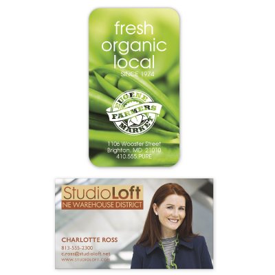 Magnet Business Cards