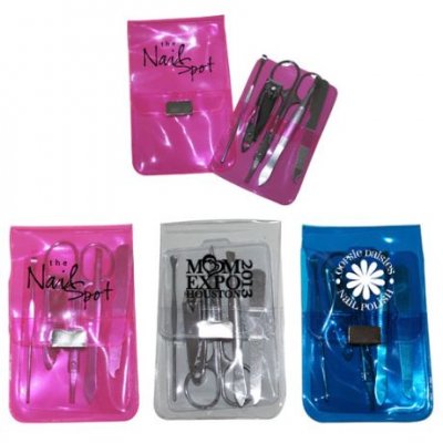 Vinyl Manicure Kit