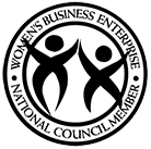 Women Owned Business Logo